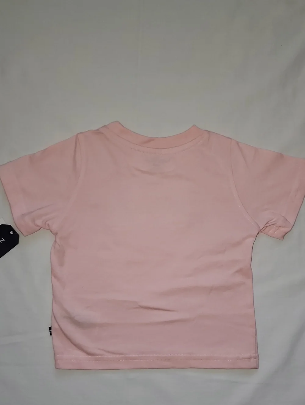 Nautica Boys 2-Piece Short Set Pink Multi-Logo Tee & Striped Shorts NWT